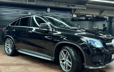 Mercedes-Benz GLE Coupe, 2016 год, 5 200 000 рублей, 3 фотография