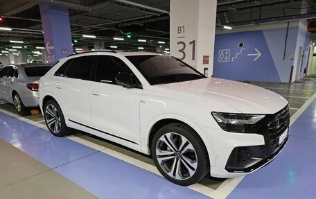 Audi Q8 I, 2023 год, 14 120 000 рублей, 5 фотография