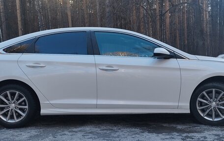 Hyundai Sonata VII, 2018 год, 1 700 000 рублей, 4 фотография
