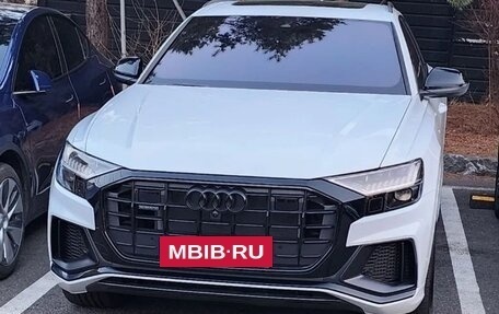 Audi Q8 I, 2023 год, 14 120 000 рублей, 4 фотография