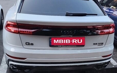 Audi Q8 I, 2023 год, 14 120 000 рублей, 3 фотография