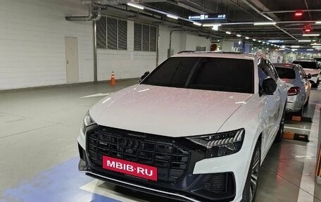 Audi Q8 I, 2023 год, 14 120 000 рублей, 6 фотография