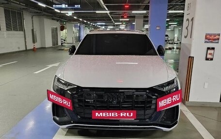Audi Q8 I, 2023 год, 14 120 000 рублей, 2 фотография