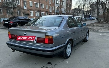 BMW 5 серия, 1991 год, 265 000 рублей, 3 фотография