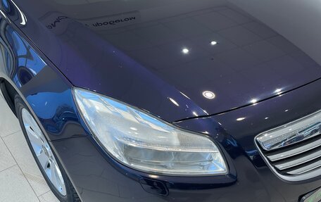 Opel Insignia II рестайлинг, 2012 год, 875 000 рублей, 4 фотография