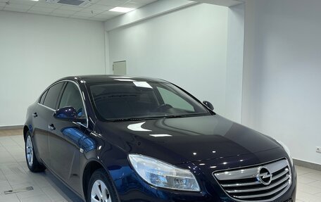 Opel Insignia II рестайлинг, 2012 год, 875 000 рублей, 3 фотография