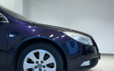 Opel Insignia II рестайлинг, 2012 год, 875 000 рублей, 5 фотография