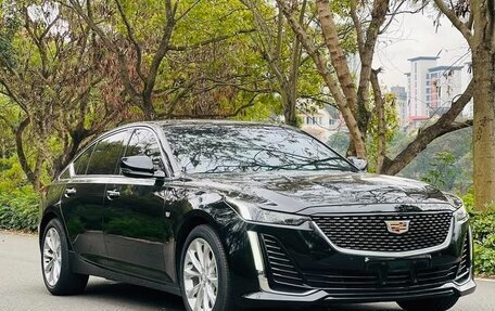 Cadillac CT5 I, 2021 год, 3 800 000 рублей, 3 фотография