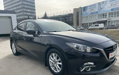 Mazda 3, 2014 год, 1 320 000 рублей, 3 фотография