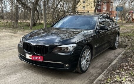 BMW 7 серия, 2009 год, 1 800 000 рублей, 2 фотография