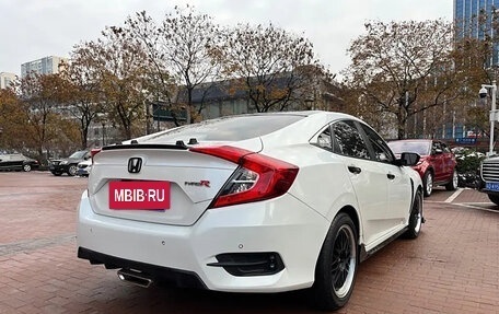 Honda Civic IX, 2021 год, 1 800 000 рублей, 4 фотография