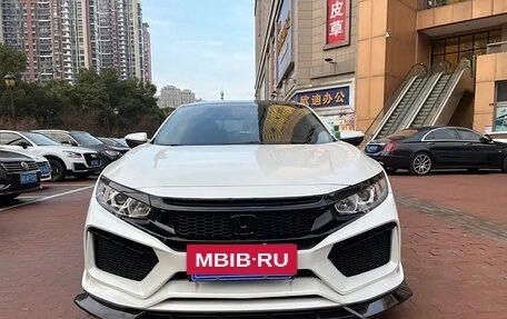 Honda Civic IX, 2021 год, 1 800 000 рублей, 3 фотография