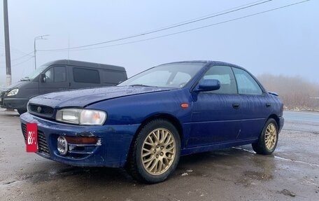 Subaru Impreza IV, 1997 год, 270 000 рублей, 3 фотография