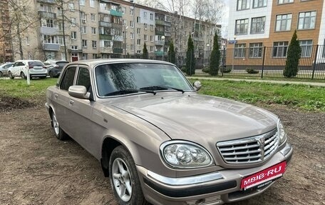 ГАЗ 31105 «Волга», 2005 год, 345 000 рублей, 4 фотография