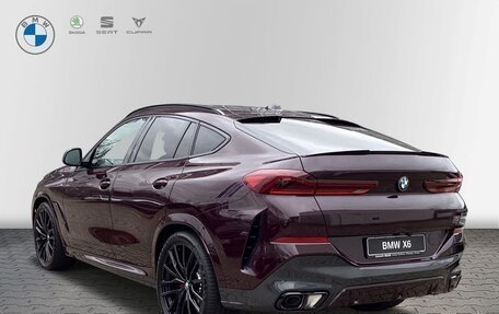 BMW X6, 2023 год, 13 222 500 рублей, 5 фотография
