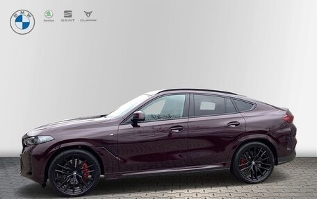 BMW X6, 2023 год, 13 222 500 рублей, 4 фотография