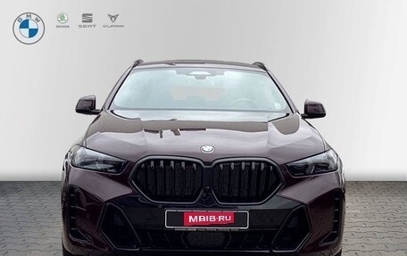 BMW X6, 2023 год, 13 222 500 рублей, 2 фотография
