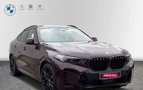 BMW X6, 2023 год, 13 222 500 рублей, 3 фотография