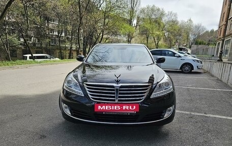 Hyundai Equus II, 2013 год, 1 900 000 рублей, 6 фотография