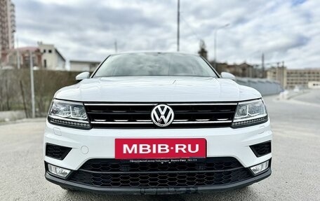 Volkswagen Tiguan II, 2017 год, 2 150 000 рублей, 4 фотография