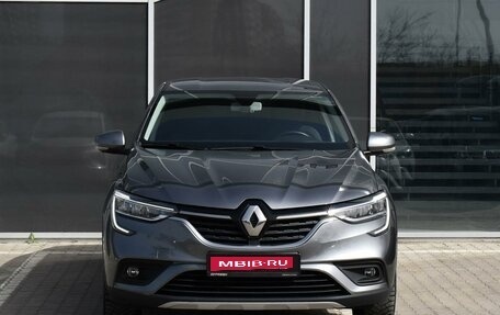 Renault Arkana I, 2021 год, 2 000 000 рублей, 3 фотография