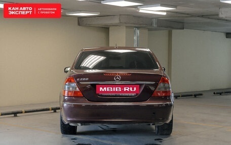 Mercedes-Benz E-Класс, 2006 год, 1 053 189 рублей, 4 фотография