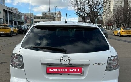Mazda CX-7 I рестайлинг, 2011 год, 1 190 000 рублей, 4 фотография