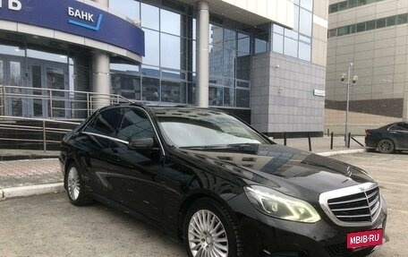 Mercedes-Benz E-Класс, 2013 год, 2 250 000 рублей, 3 фотография
