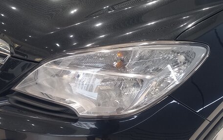 Opel Mokka I, 2013 год, 1 175 000 рублей, 8 фотография