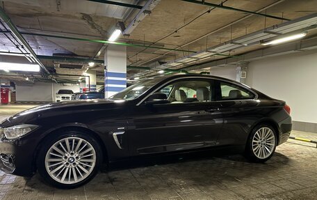 BMW 4 серия, 2014 год, 2 700 000 рублей, 3 фотография