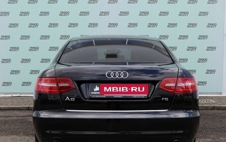 Audi A6, 2011 год, 1 210 000 рублей, 4 фотография