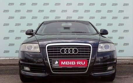 Audi A6, 2011 год, 1 210 000 рублей, 3 фотография