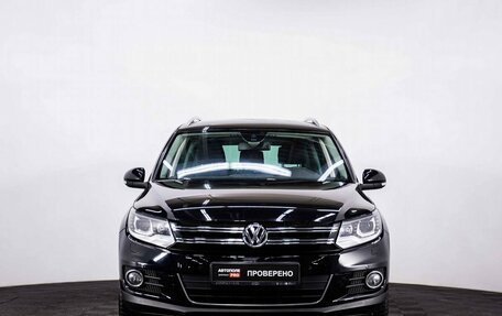 Volkswagen Tiguan I, 2013 год, 1 758 000 рублей, 2 фотография