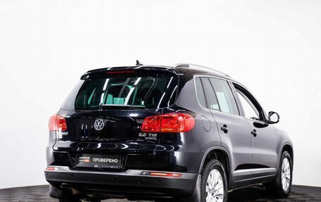 Volkswagen Tiguan I, 2013 год, 1 758 000 рублей, 6 фотография