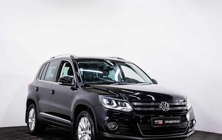 Volkswagen Tiguan I, 2013 год, 1 758 000 рублей, 3 фотография