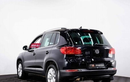 Volkswagen Tiguan I, 2013 год, 1 758 000 рублей, 4 фотография