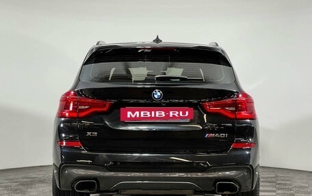BMW X3, 2021 год, 8 200 000 рублей, 4 фотография