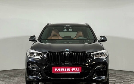 BMW X3, 2021 год, 8 200 000 рублей, 3 фотография