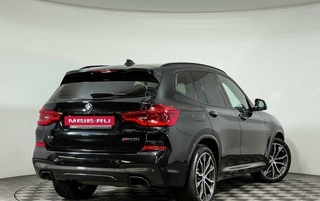 BMW X3, 2021 год, 8 200 000 рублей, 2 фотография