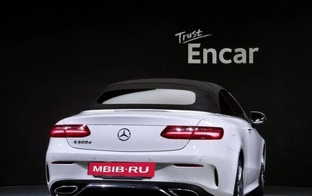 Mercedes-Benz E-Класс, 2020 год, 4 510 000 рублей, 4 фотография