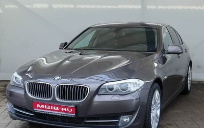 BMW 5 серия, 2012 год, 2 045 000 рублей, 1 фотография