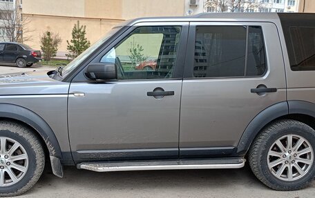 Land Rover Discovery III, 2008 год, 1 450 000 рублей, 3 фотография