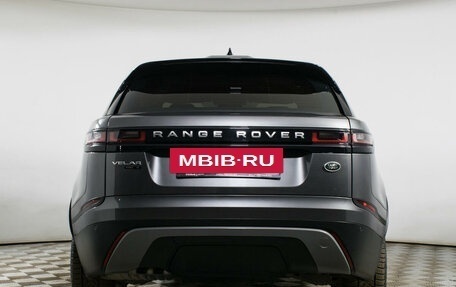 Land Rover Range Rover Velar I, 2018 год, 4 566 000 рублей, 6 фотография
