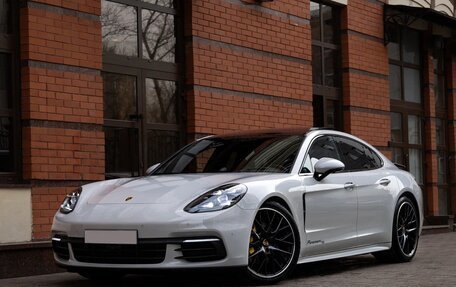 Porsche Panamera II рестайлинг, 2020 год, 12 750 000 рублей, 2 фотография