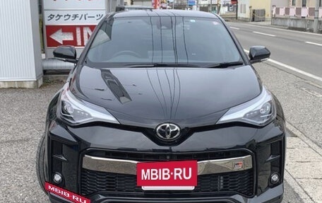 Toyota C-HR I рестайлинг, 2021 год, 1 489 520 рублей, 2 фотография