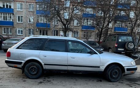 Audi 100, 1992 год, 260 000 рублей, 3 фотография
