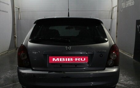 Mazda Familia Y11, 2002 год, 350 000 рублей, 2 фотография