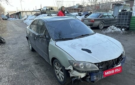 Mazda 3, 2007 год, 370 000 рублей, 2 фотография