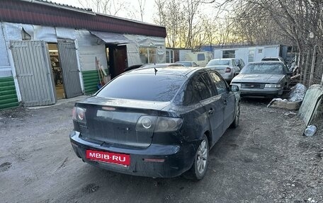 Mazda 3, 2007 год, 370 000 рублей, 3 фотография