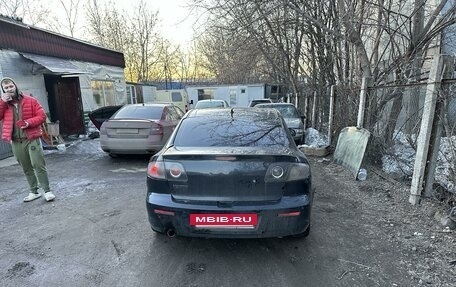 Mazda 3, 2007 год, 370 000 рублей, 4 фотография